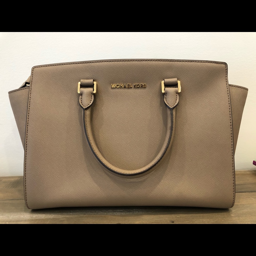 Michael Kors Satchel
